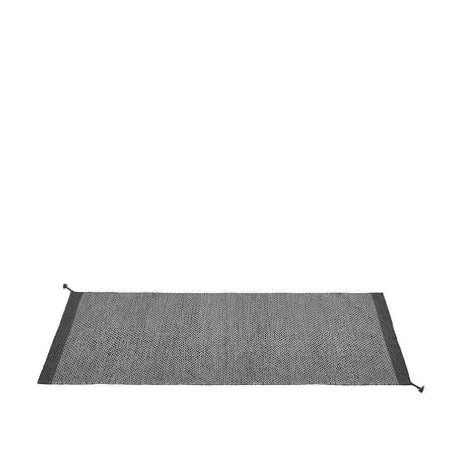 MUUTO - Ply Gulvtæppe 200x80, Dark Grey