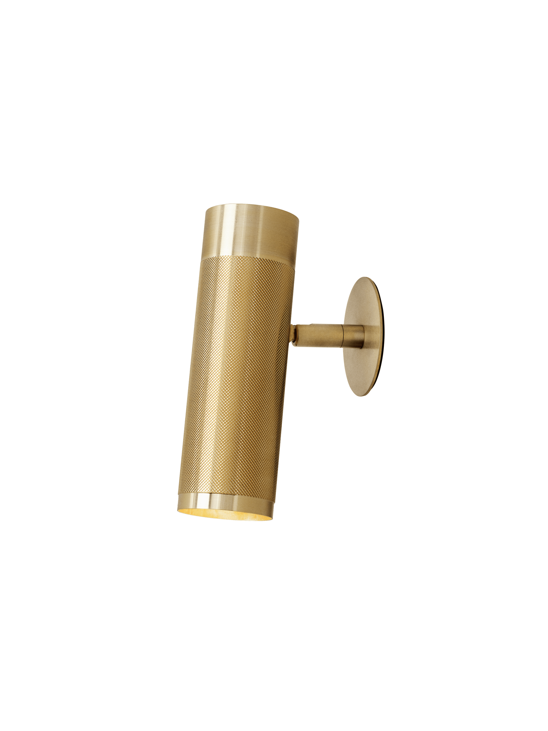 THORUP - Patrone Væglampe H20, Brass