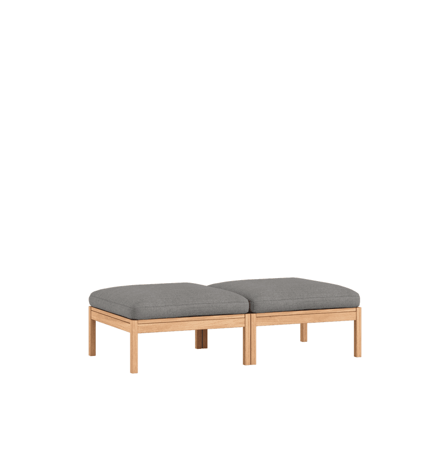 MOEBE - Modular 2 Seater Daybed, Autumn 131