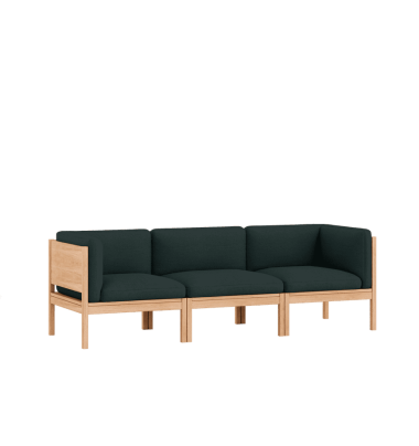 MOEBE - Modulsofa 3 Seater, Autumn 971