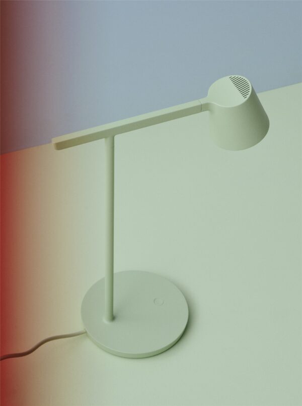 MUUTO - Tip Bordlampe, Light Green - Billede 3