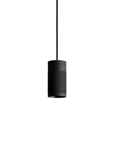 THORUP - Patrone Pendel H12, Black-browned Brass