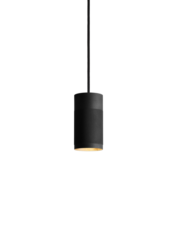 THORUP - Patrone Pendel H12, Black-browned Brass - Billede 2