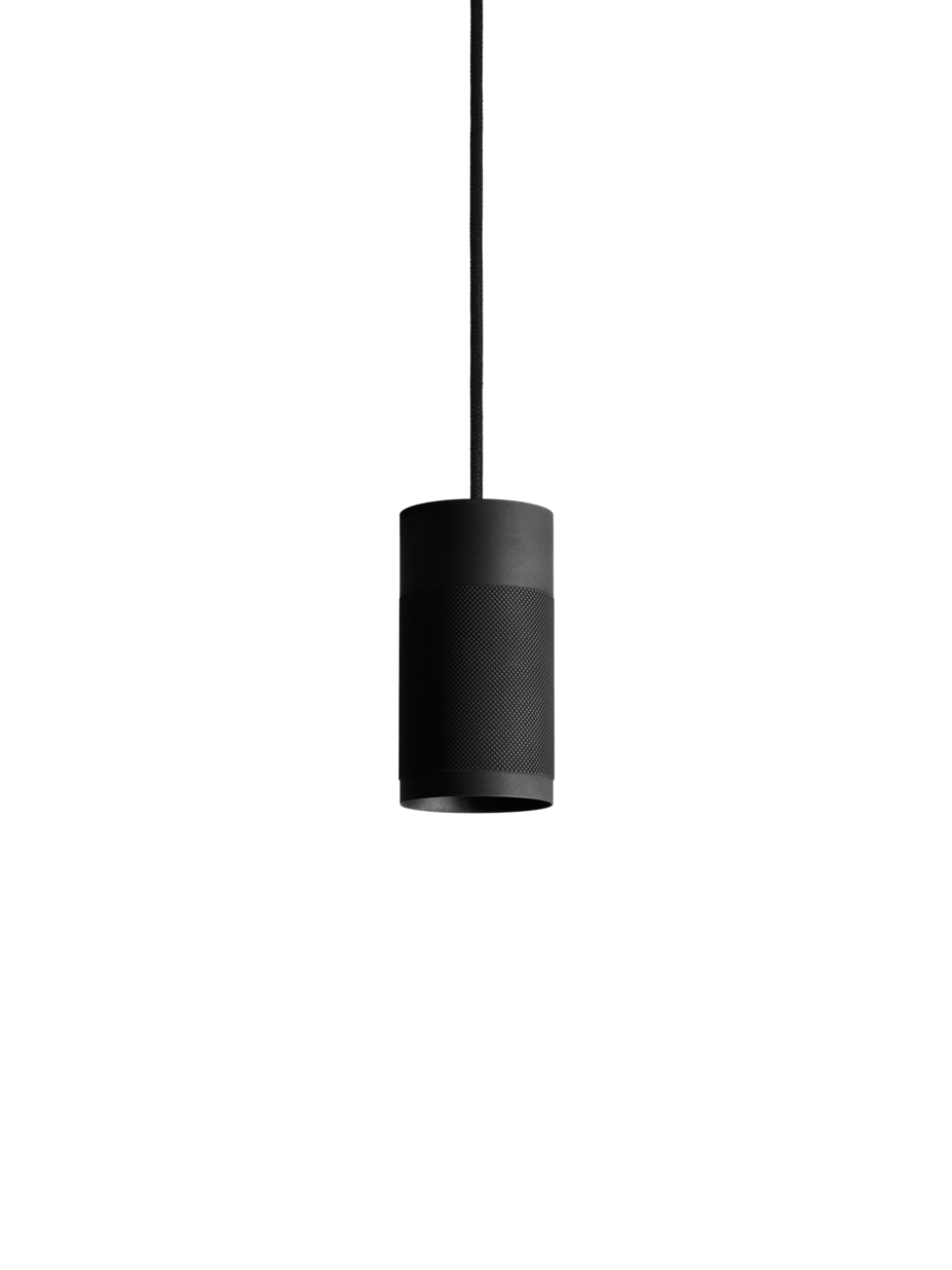 THORUP - Patrone Pendel H12, Black-browned Brass