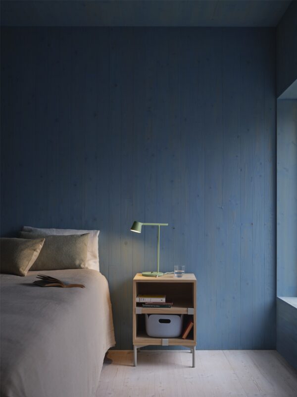 MUUTO - Tip Bordlampe, Light Green - Billede 2