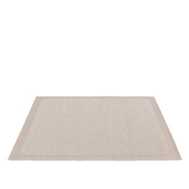 MUUTO - Pebble Gulvtæppe 200x300, Pale Rose