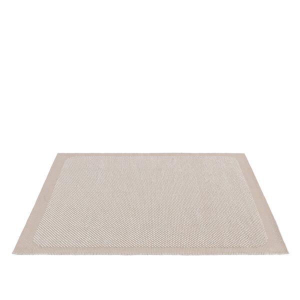 MUUTO - Pebble Gulvtæppe 200x300, Pale Rose