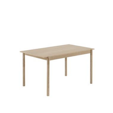 MUUTO - Linear Spisebord 140X85, Oak