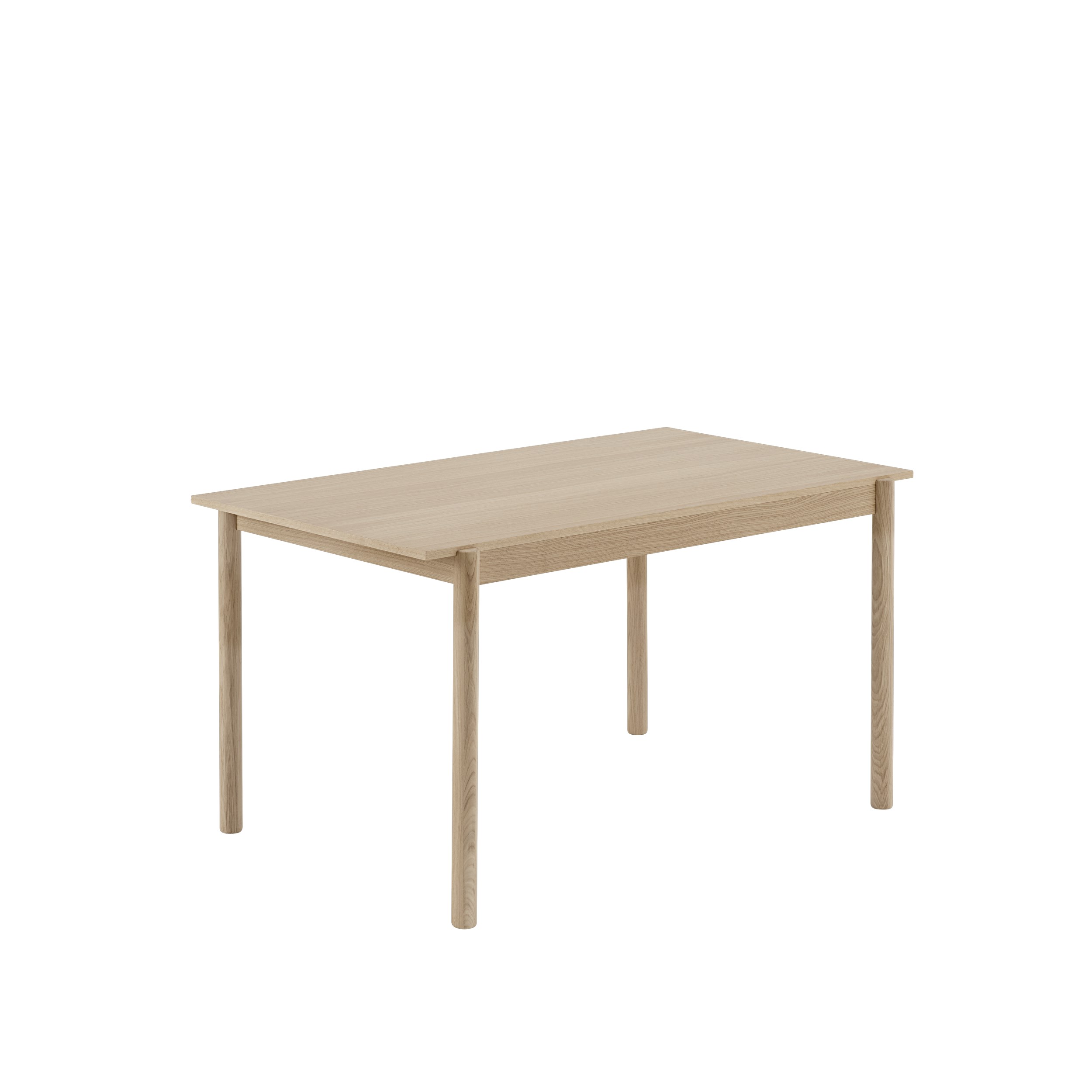MUUTO - Linear Spisebord 140X85, Oak