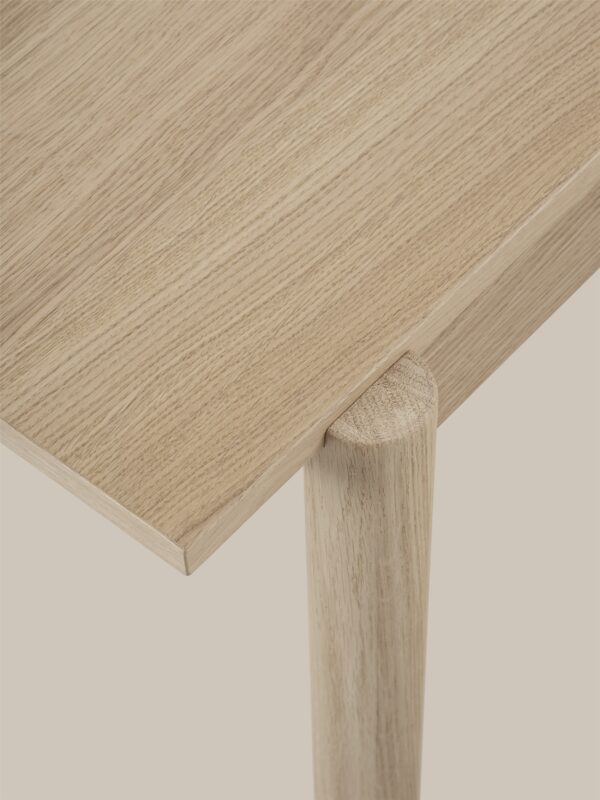 MUUTO - Linear Spisebord 140X85, Oak - Billede 2