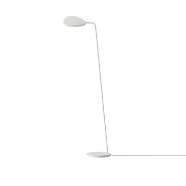 MUUTO - Leaf Gulvlampe, White