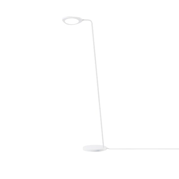 MUUTO - Leaf Gulvlampe, White - Billede 2