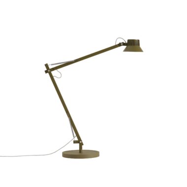 MUUTO - Dedicate Bordlampe L2, Brown Green