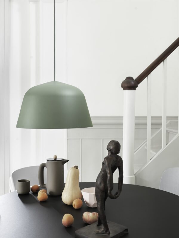 MUUTO - Ambit Pendel Ø40, Dusty Green - Billede 2