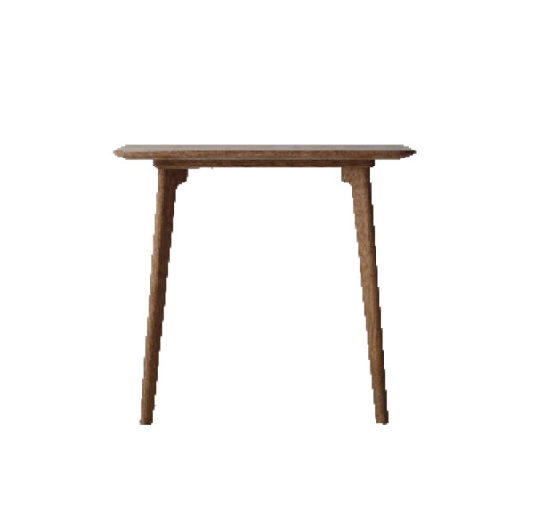RO COLLECTION - Salon Konsolbord 85x35, Smoked Oak