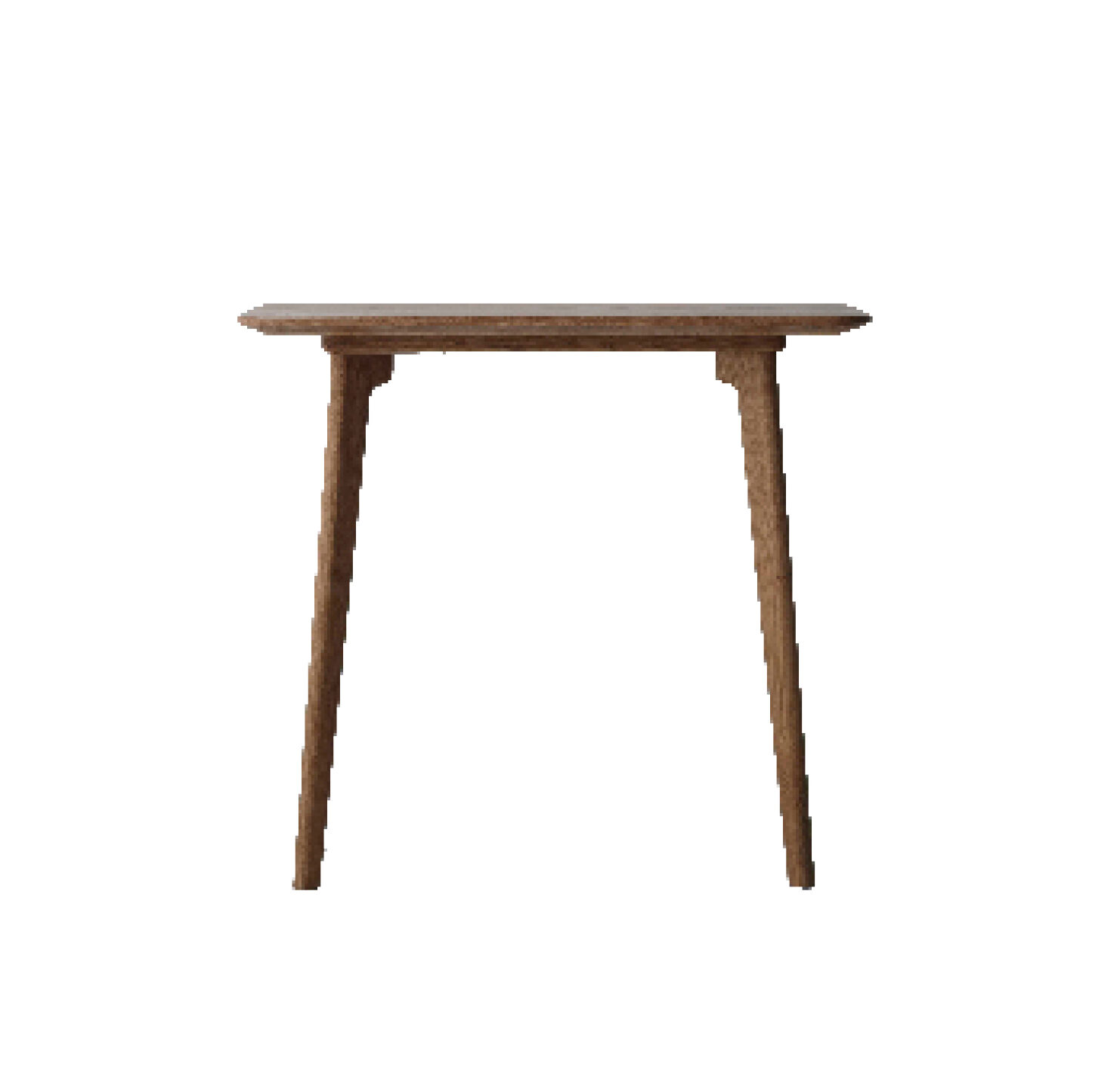 RO COLLECTION - Salon Konsolbord 85x35, Smoked Oak