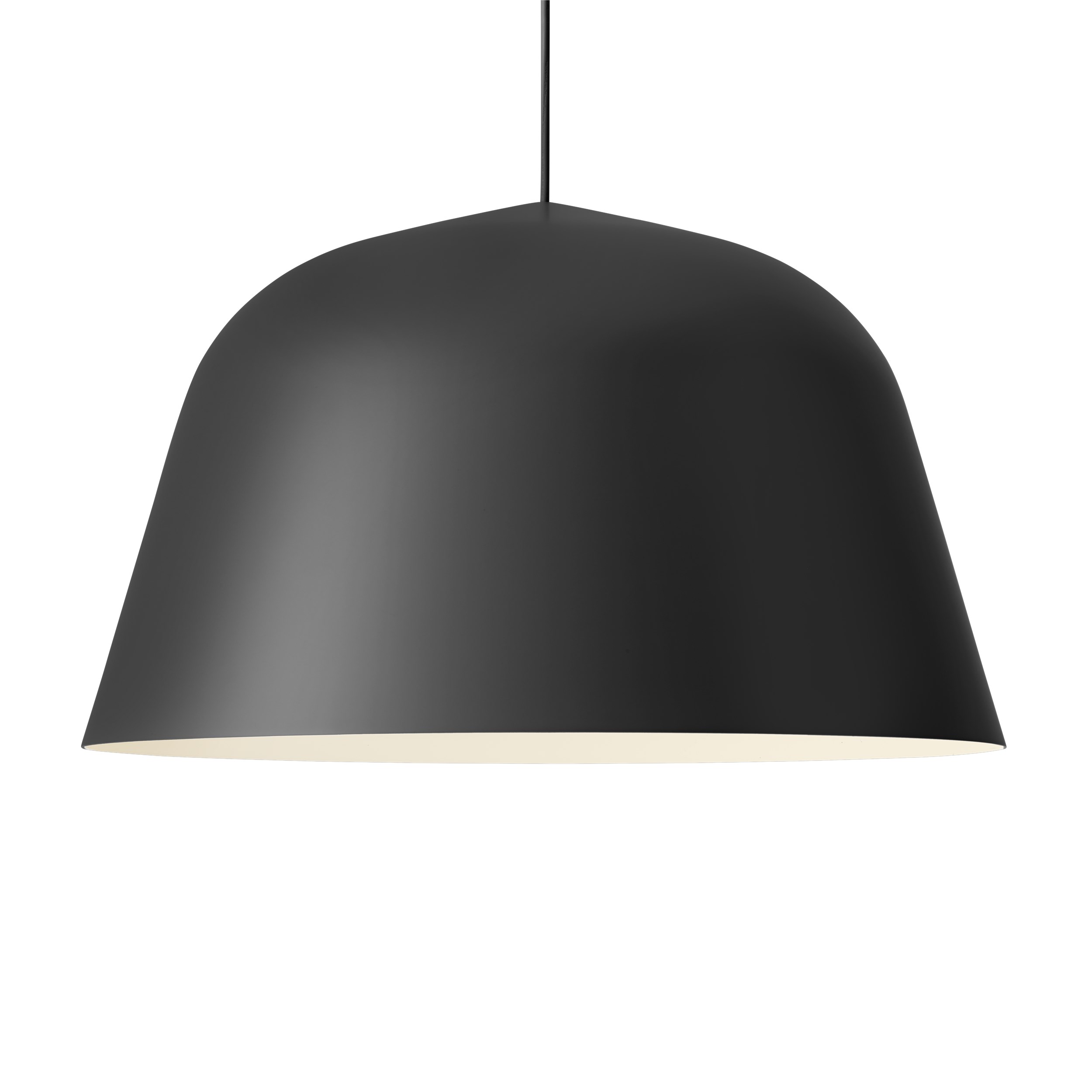 MUUTO - Ambit Pendel Ø55, Black