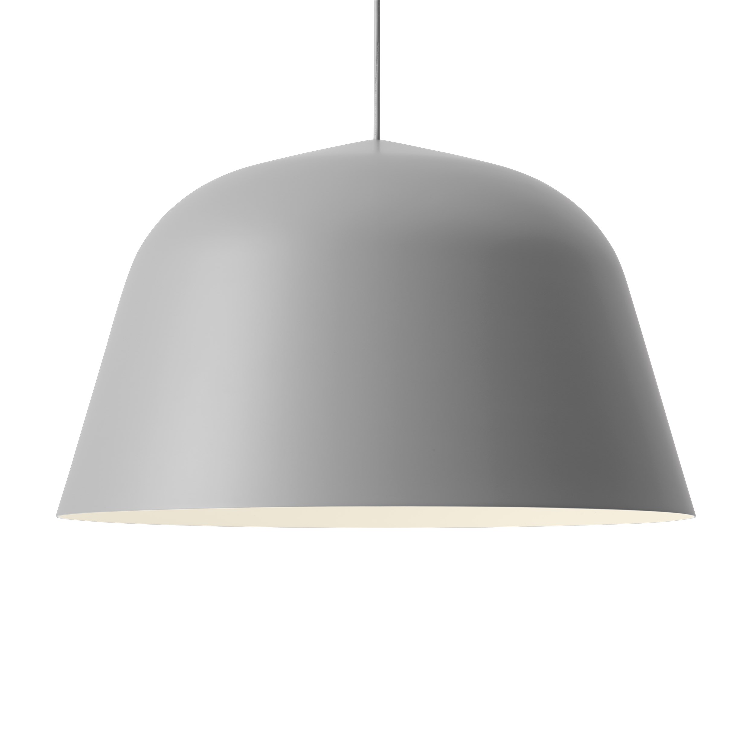 MUUTO - Ambit Pendel Ø55, Grey
