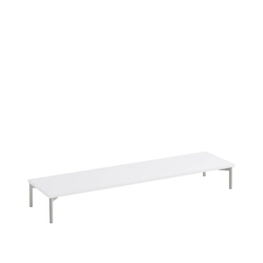 MUUTO - Stacked Opbevaringssystem Podium, White/Grey