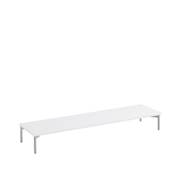 MUUTO - Stacked Opbevaringssystem Podium, White/Grey