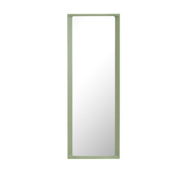 MUUTO - Arced Spejl 170X61, Light Green