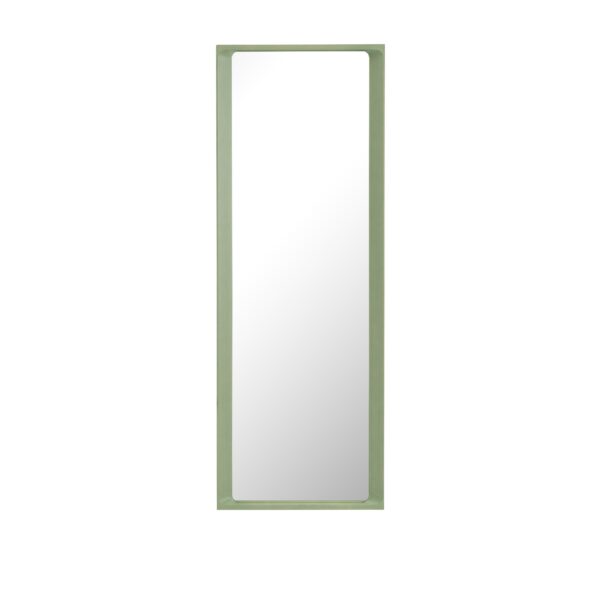MUUTO - Arced Spejl 170X61, Light Green