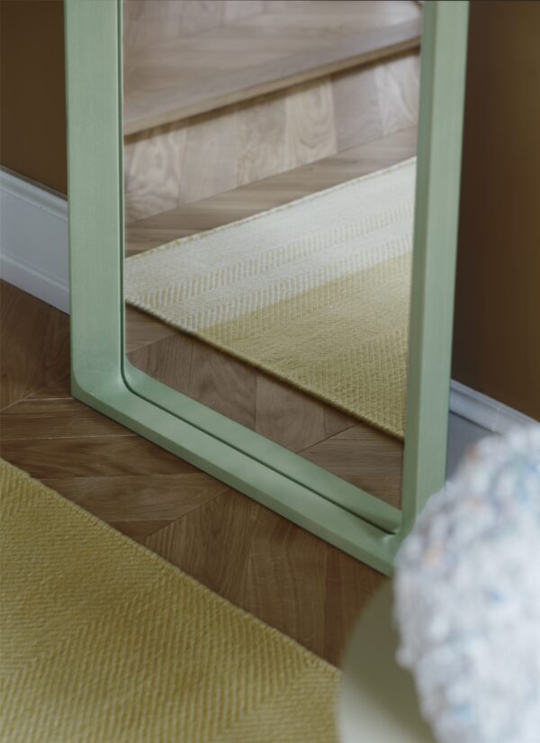 MUUTO - Arced Spejl 170X61, Light Green - Billede 5