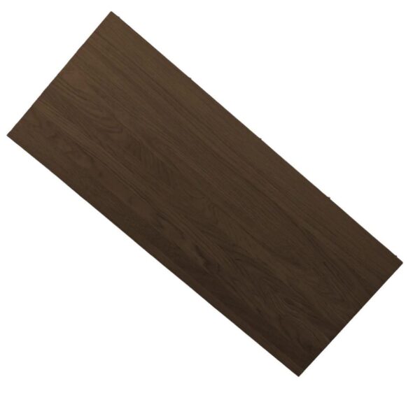 RO COLLECTION - Salon Tillægsplade Ø120, Smoked Oak