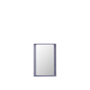 MUUTO - Arced Spejl 80x55, Light Lilac