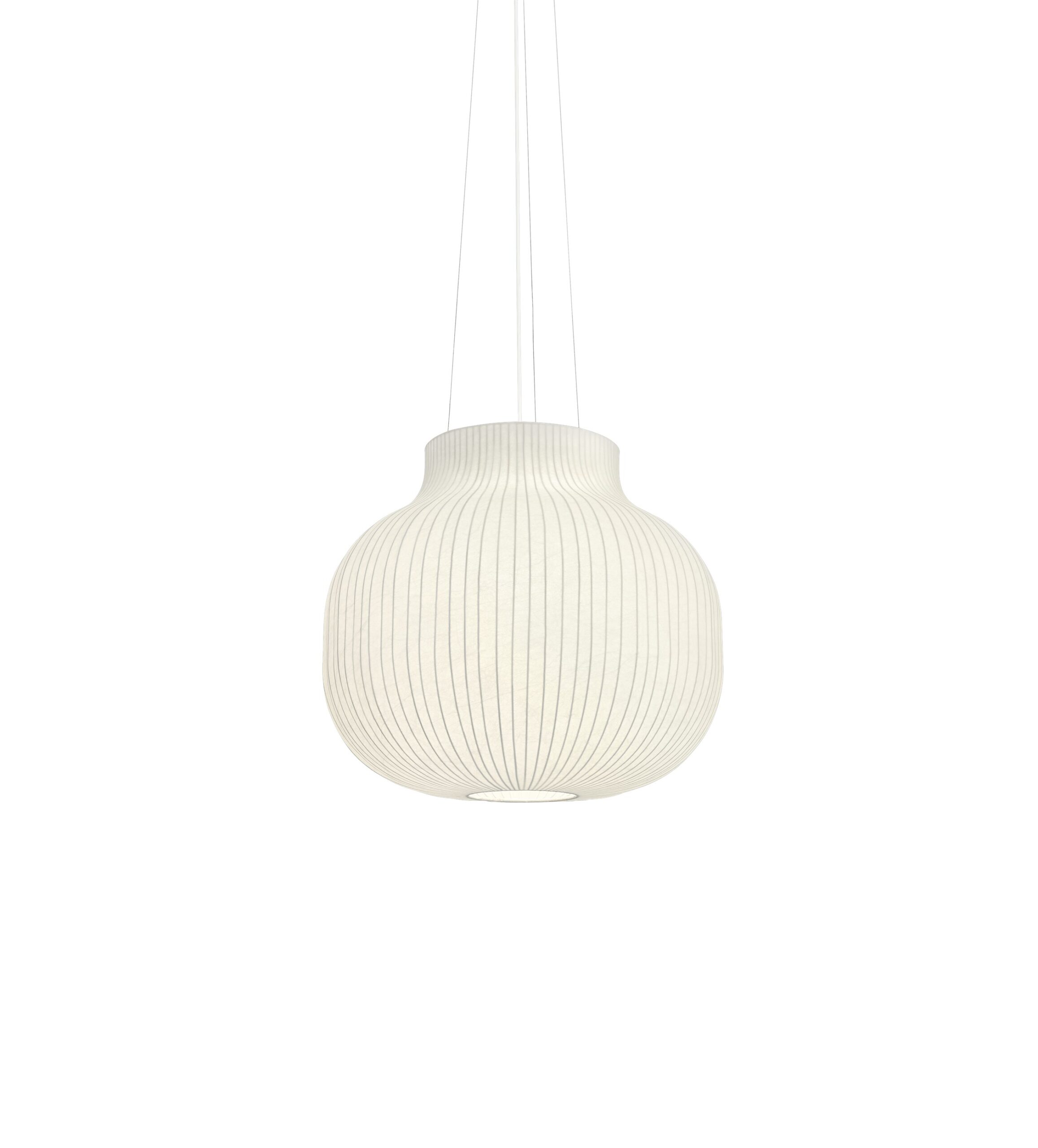 MUUTO - Strand Pendel Closed Ø60, White
