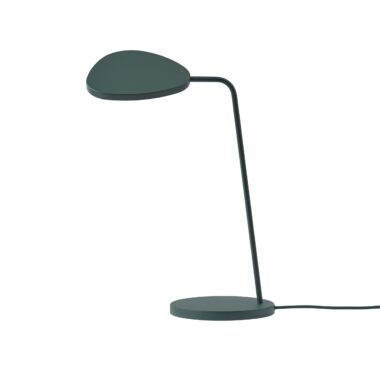 MUUTO - Leaf Bordlampe, Dark Green