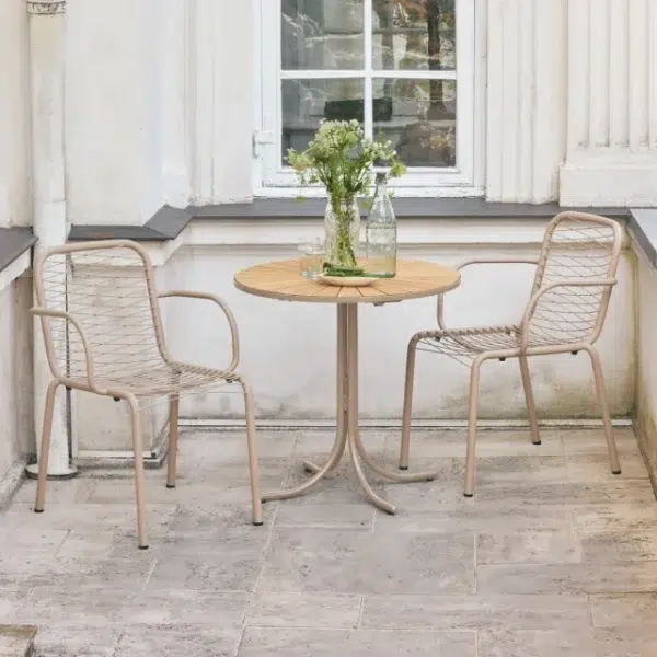 MANDALAY - Marguerit & Ivy Wire Ø70, Taupe - Billede 2