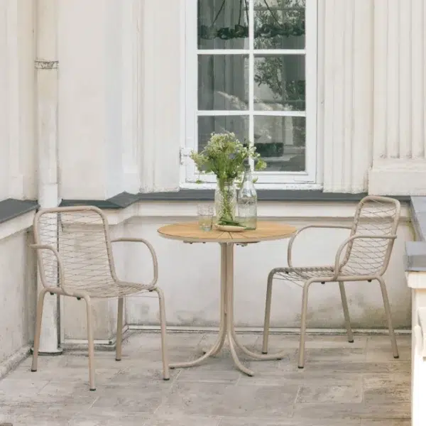 MANDALAY - Marguerit & Ivy Wire Ø70, Taupe - Billede 3