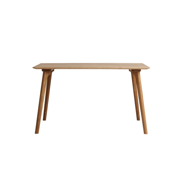 RO COLLECTION - Salon Skrivebord 131x75, Oak/Oil