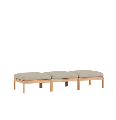 MOEBE - Modular 3 Seater Daybed, Field 233