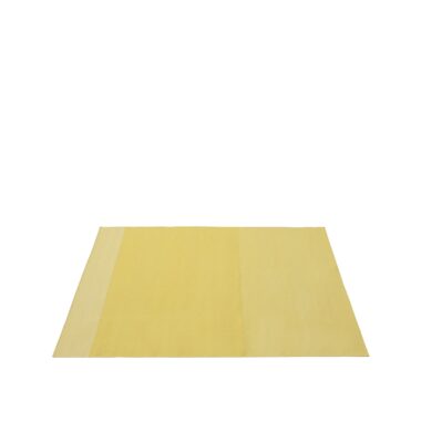 MUUTO - Varjo Gulvtæppe 170x240, Yellow