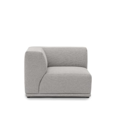 MUUTO - Connect Soft Modular Sofa Corner, Clay 12