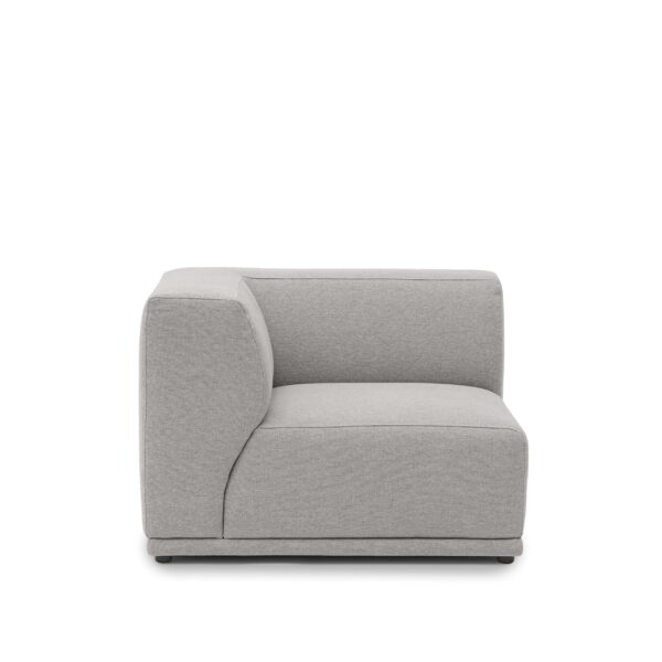 MUUTO - Connect Soft Modular Sofa Corner, Clay 12