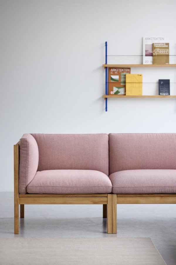 MOEBE - Modulsofa 2 Seater, Autumn 361 - Billede 4