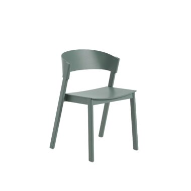 MUUTO - Cover Spisebordsstol, Green
