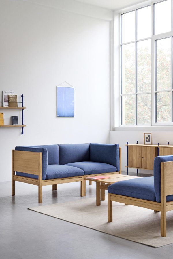 MOEBE - Modulsofa 3 Seater, Autumn 971 - Billede 6