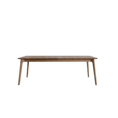 RO COLLECTION - Salon Udtræksbord 220/320x100, Smoked Oak