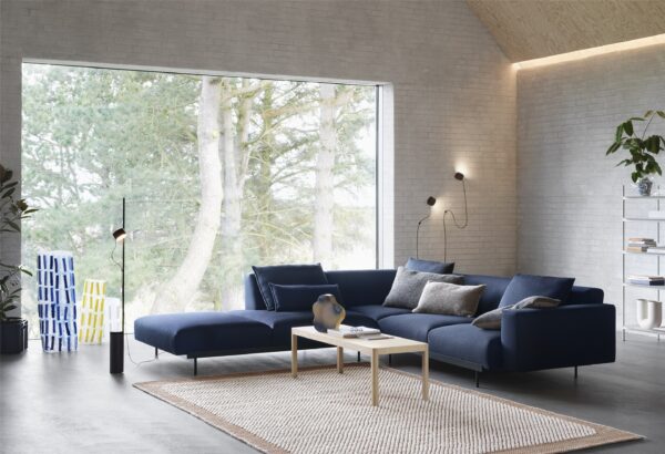 MUUTO - Post Væglampe, Black - Billede 3