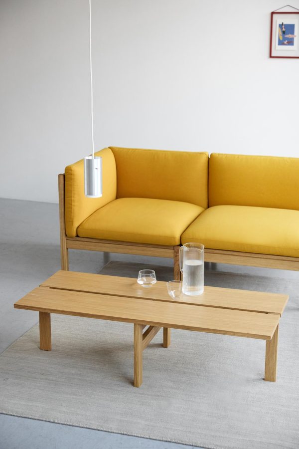 MOEBE - Modulsofa 2 Seater, Autumn 361 - Billede 6