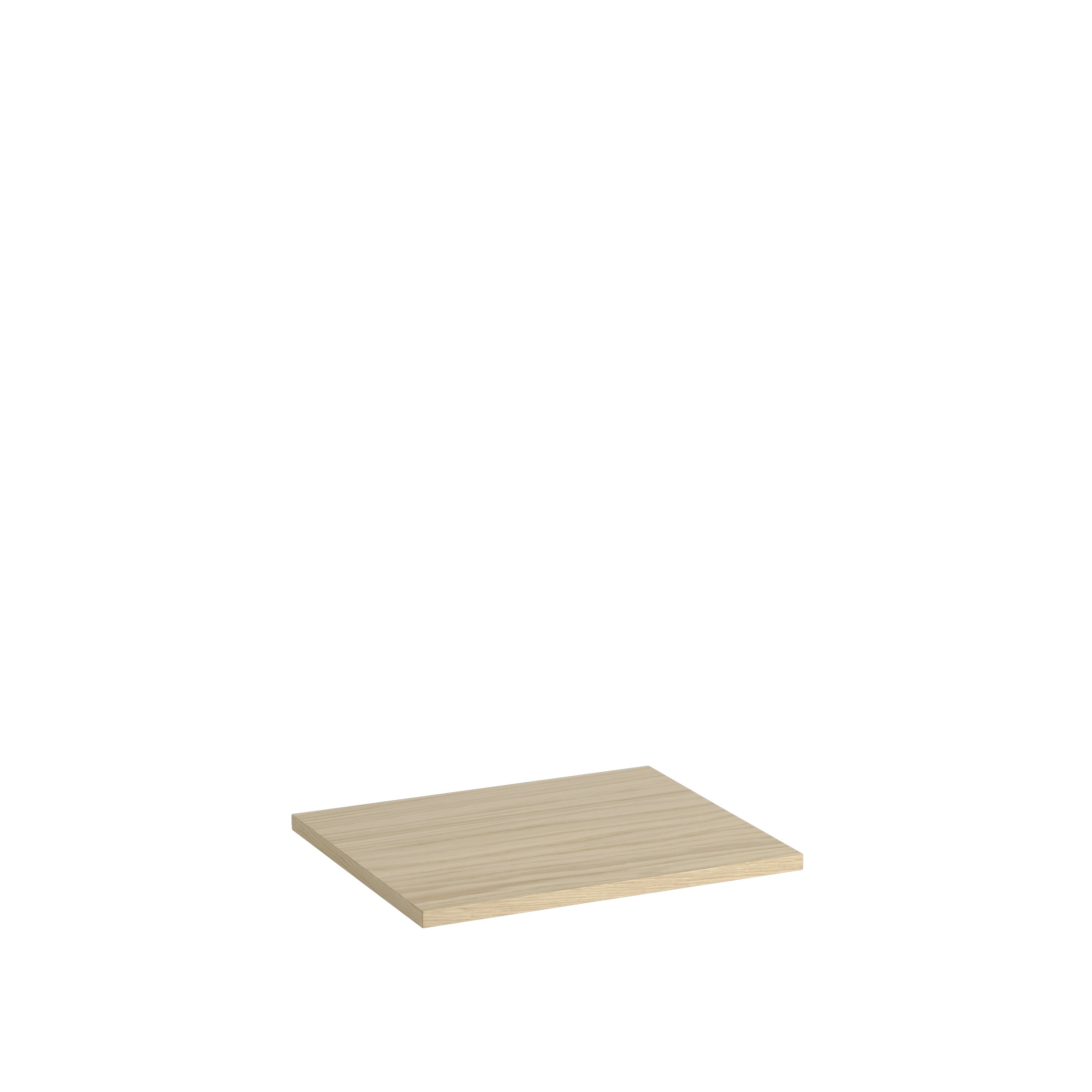 MUUTO - Stacked Opbevaringssystem Topplade, Oak