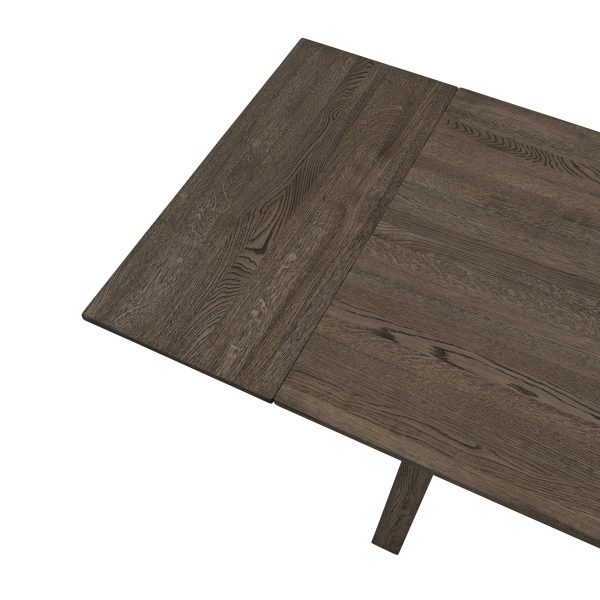MUUTO - Earnest Tillægsplader (Sæt Af 2), Dark Oiled Oak - Billede 2