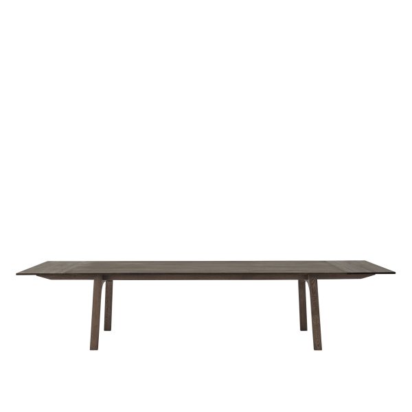 MUUTO - Earnest Tillægsplader (Sæt Af 2), Dark Oiled Oak - Billede 3