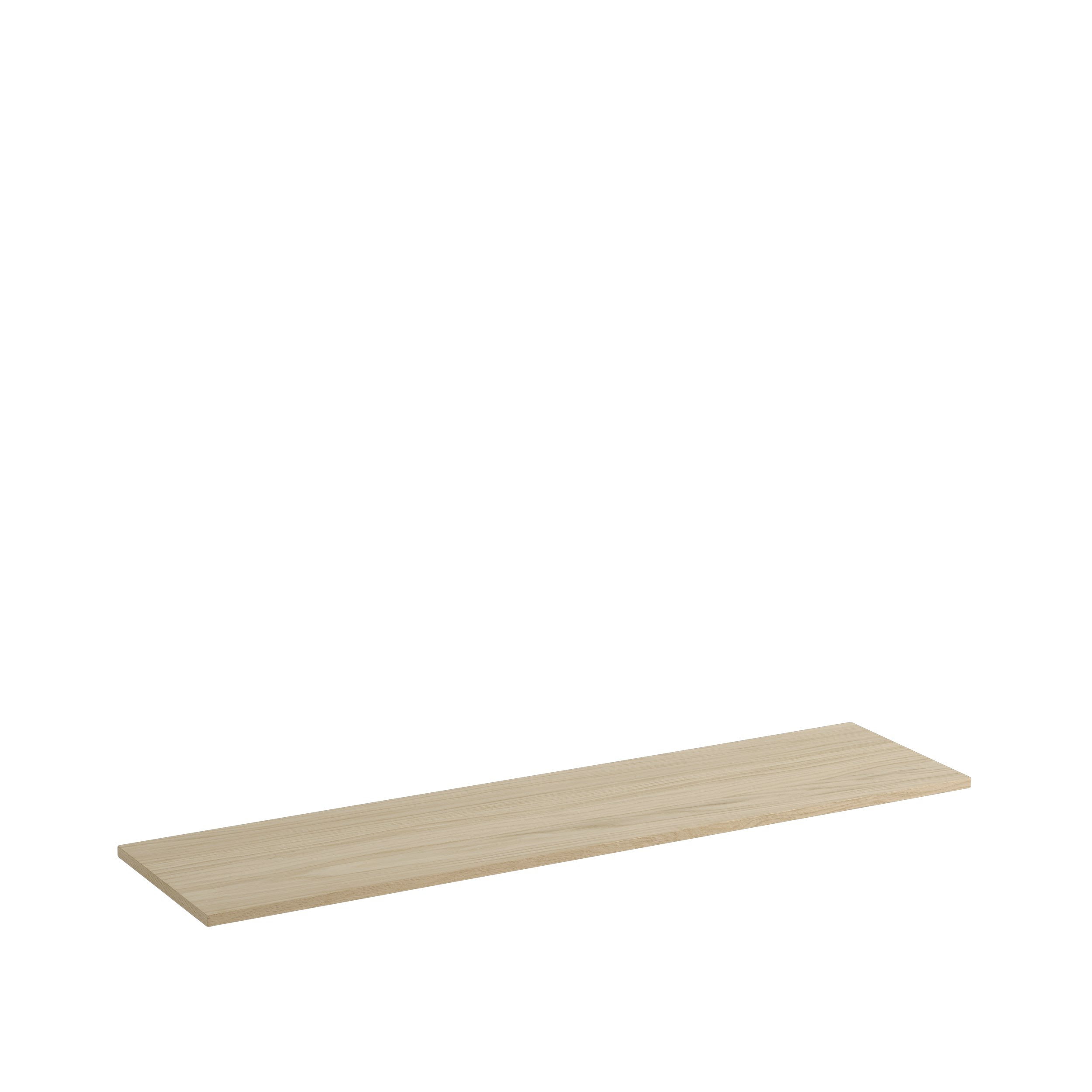 MUUTO - Stacked Opbevaringssystem Topplade, Oak