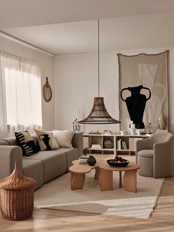 BROSTE COPENHAGEN - 'Lagoon' Chaiselong Modul - Billede 3