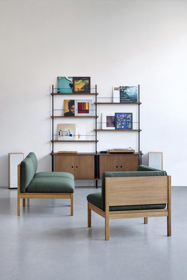 MOEBE - Modulsofa 3 Seater, Autumn 331 - Billede 5